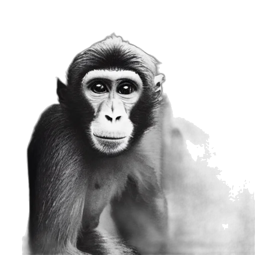 animal, face, staff, creature transparent PNG cut-out