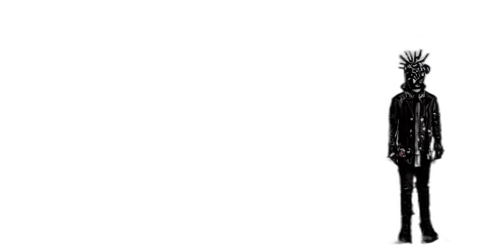 staff, face, monochrome, pastel transparent PNG cut-out