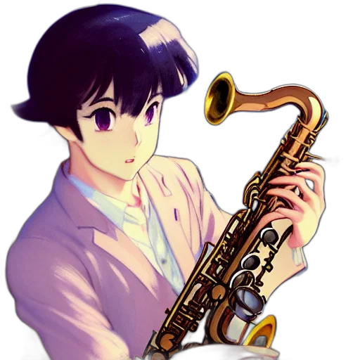weapon, staff, animal, anime transparent PNG cut-out