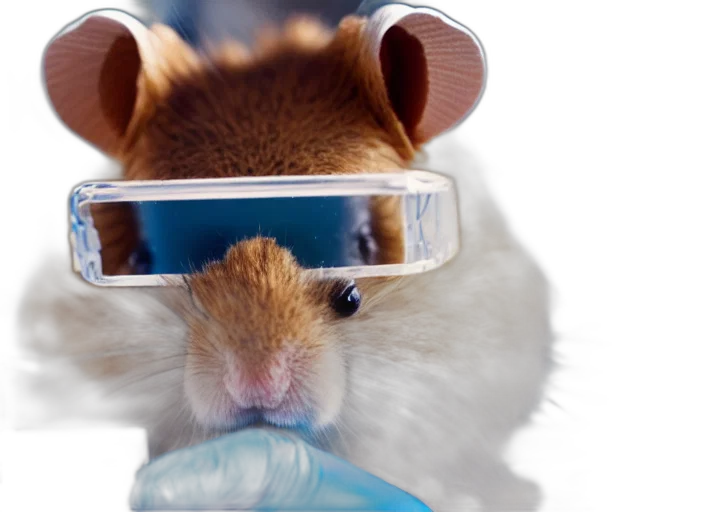 hat, animal, film, still transparent PNG cut-out