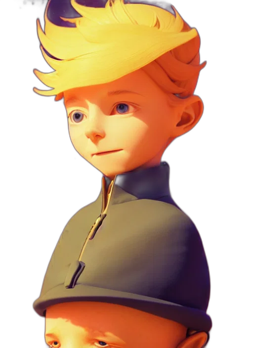 staff, face, crown, hat transparent PNG cut-out