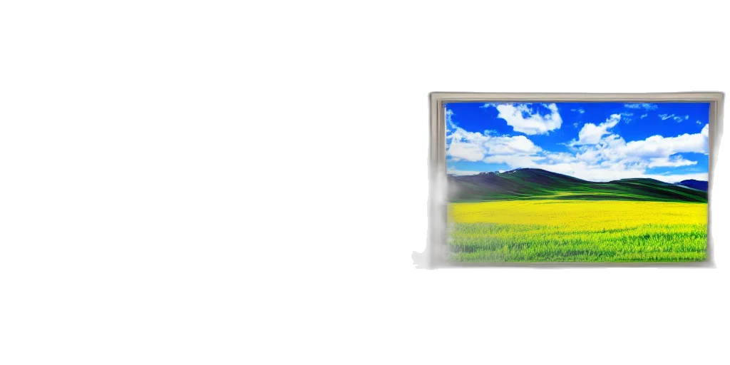 car, flower, photorealistic, vaporwave transparent PNG cut-out