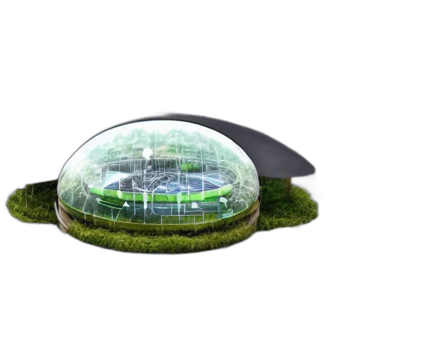 3d render, concept art, photorealistic, fantasy art transparent PNG cut-out