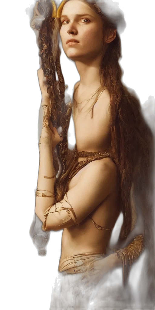 hair, jewelry, crown, dress transparent PNG cut-out