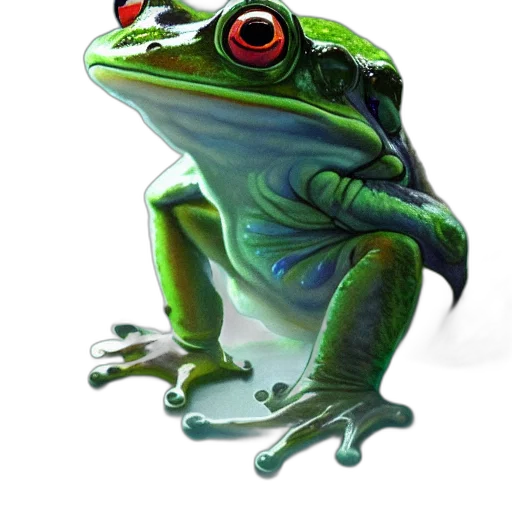 animal, creature, staff, face transparent PNG cut-out