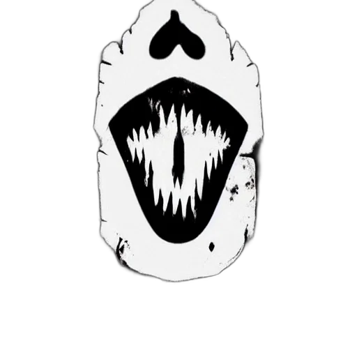 mask, face, creature, hat transparent PNG cut-out