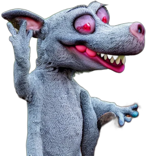 animal, staff, creature, dragon transparent PNG cut-out
