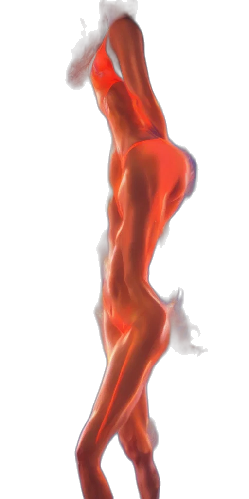 staff, dress, weapon, concept art transparent PNG cut-out