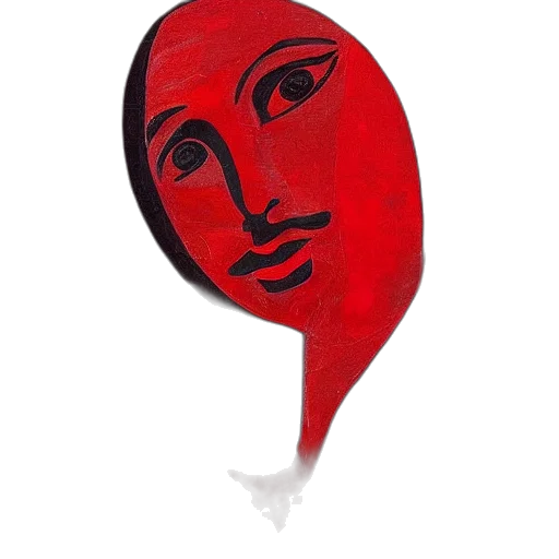 mask, face, staff, hat transparent PNG cut-out