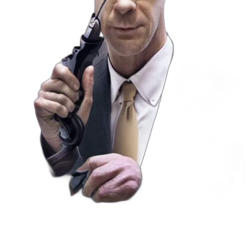 weapon, staff, face, umbrella transparent PNG cut-out