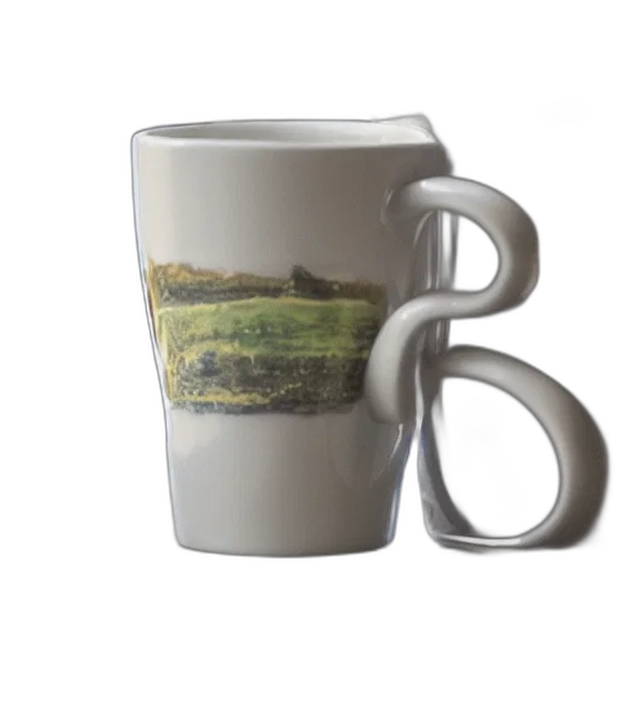 photorealistic, photo, close, mug transparent PNG cut-out