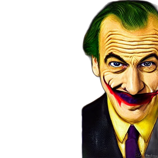 face, mask, comic book art, photorealistic transparent PNG cut-out