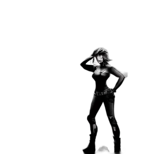 jacket, weapon, robot, animal transparent PNG cut-out