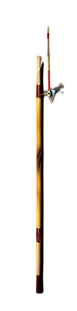 sword, staff, weapon, hair transparent PNG cut-out