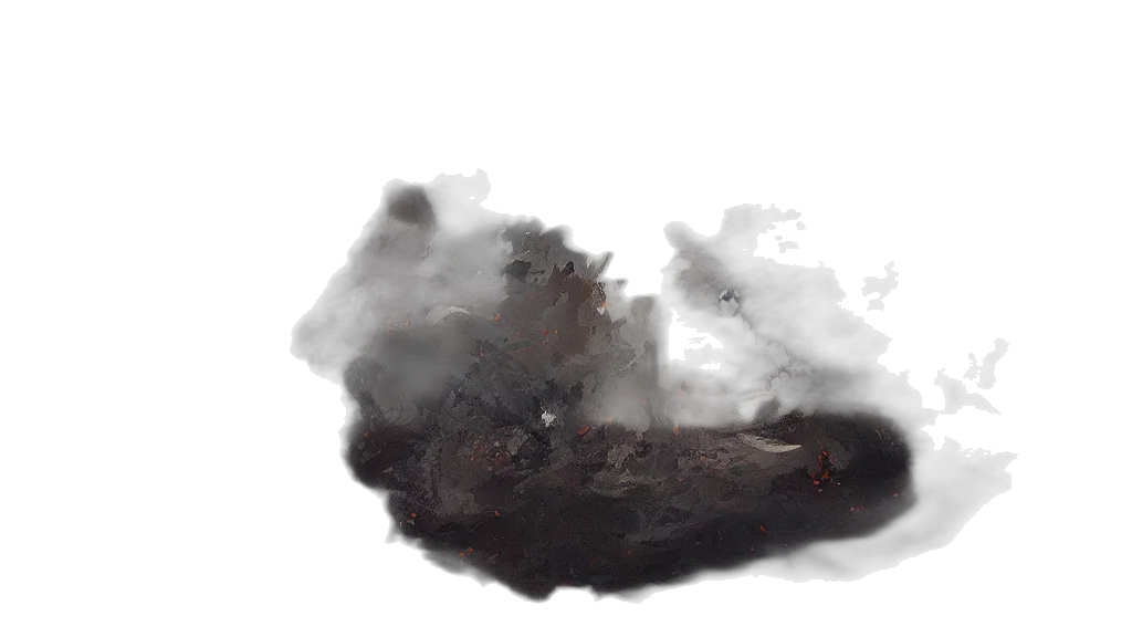 dragon, weapon, crown, sword transparent PNG cut-out