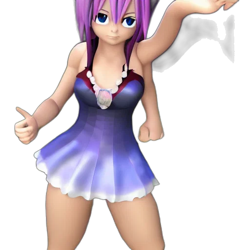 dress, weapon, staff, robot transparent PNG cut-out