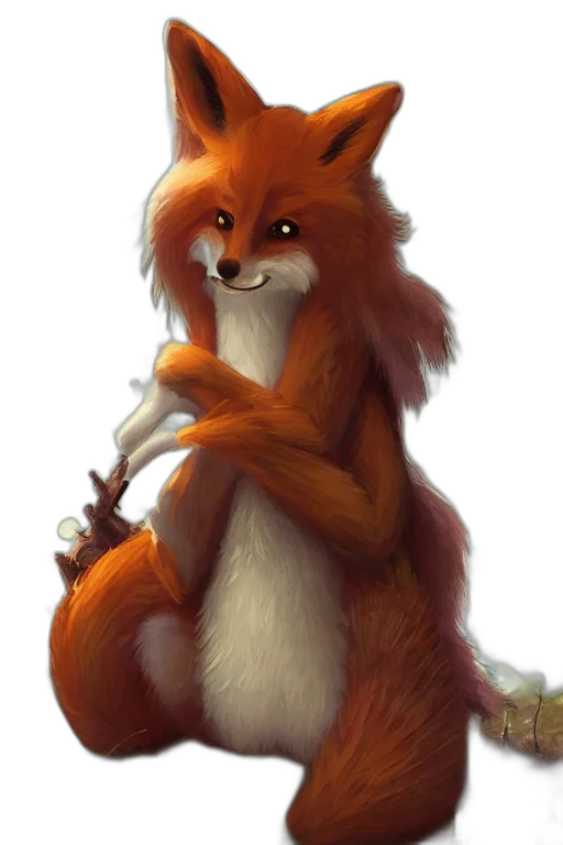 staff, animal, creature, concept art transparent PNG cut-out
