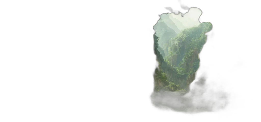 dragon, sword, mask, tree transparent PNG cut-out