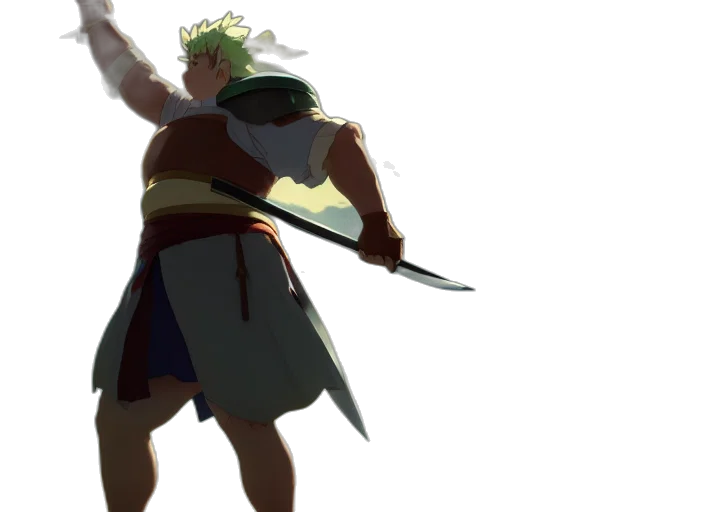sword, weapon, staff, crown transparent PNG cut-out