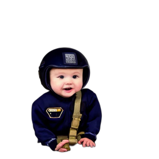 staff, hat, weapon, jacket transparent PNG cut-out
