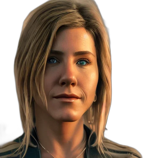 face, staff, photorealistic, concept art transparent PNG cut-out