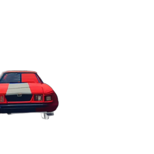 car, weapon, robot, 3d render transparent PNG cut-out