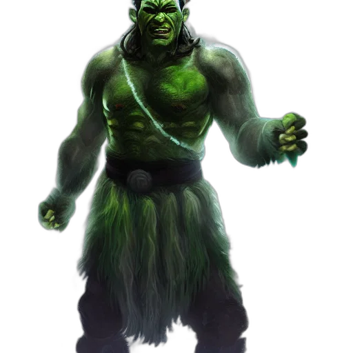 creature, staff, animal, concept art transparent PNG cut-out