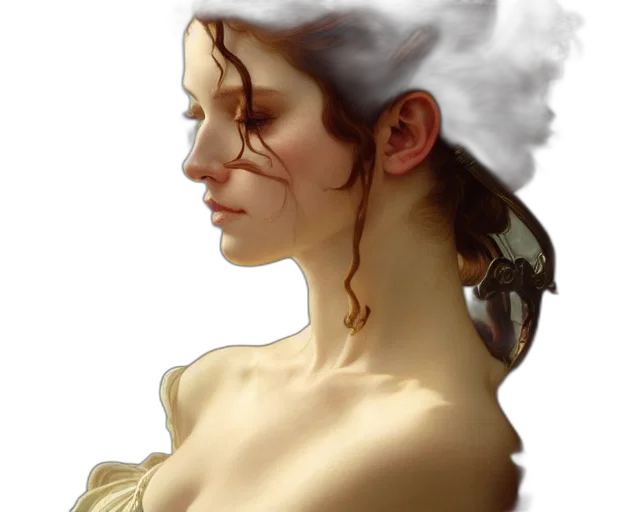 face, jewelry, crown, dragon transparent PNG cut-out