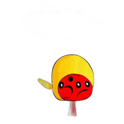 staff, hat, mask, weapon transparent PNG cut-out