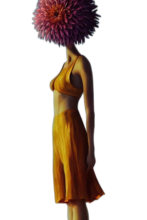 dress, hat, mask, crown transparent PNG cut-out