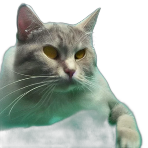 animal, creature, staff, face transparent PNG cut-out
