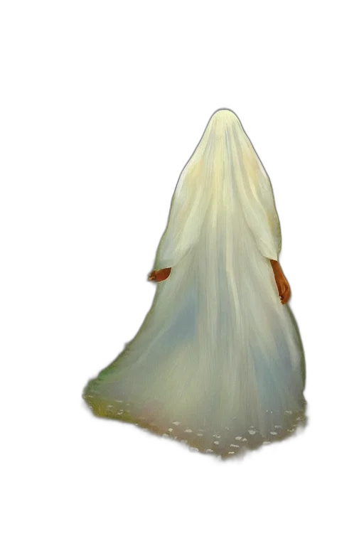 dress, hair, crown, hat transparent PNG cut-out