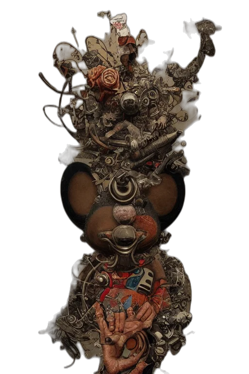 mask, crown, jewelry, face transparent PNG cut-out