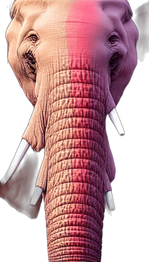 animal, staff, creature, face transparent PNG cut-out