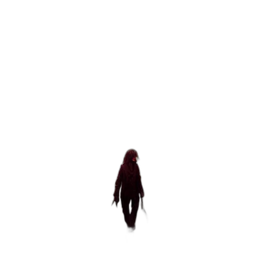 creature, hair, animal, robot transparent PNG cut-out