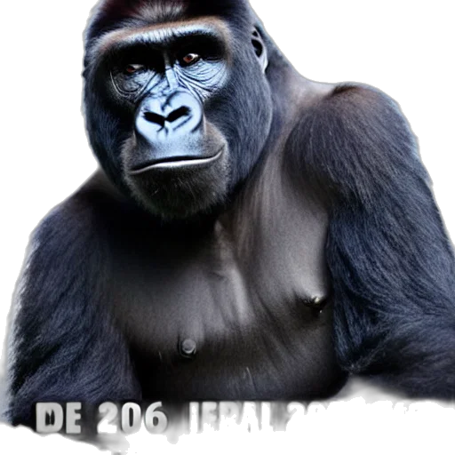 animal, photorealistic, 3d render, concept art transparent PNG cut-out