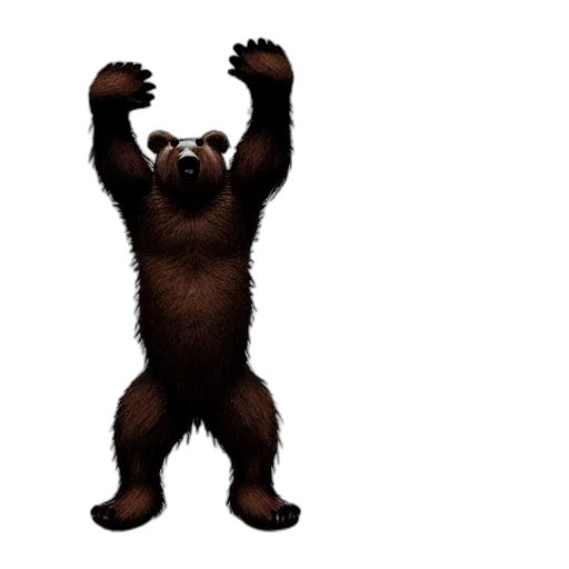 animal, creature, concept art, 3d render transparent PNG cut-out