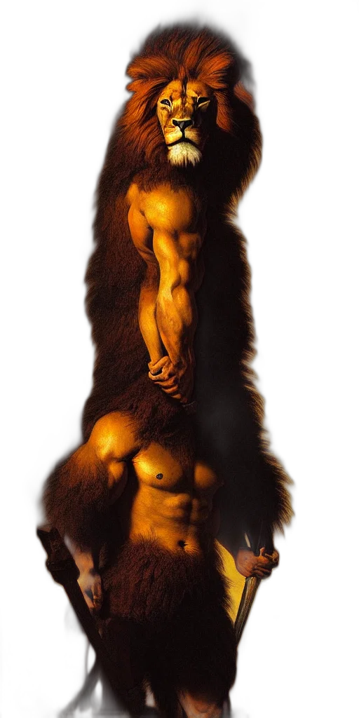 animal, creature, photorealistic, concept art transparent PNG cut-out