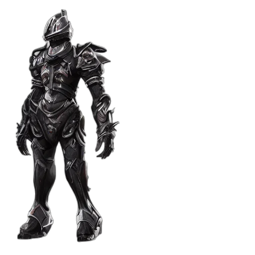 robot, creature, concept art, 3d render transparent PNG cut-out
