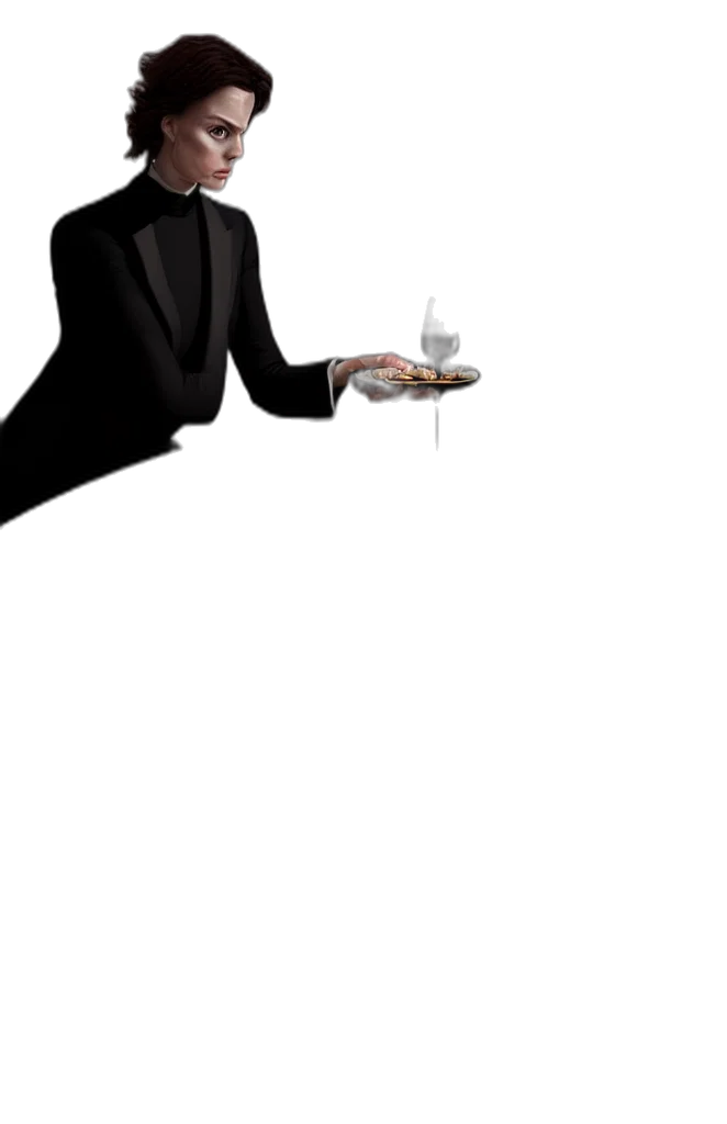 staff, bottle, umbrella, food transparent PNG cut-out