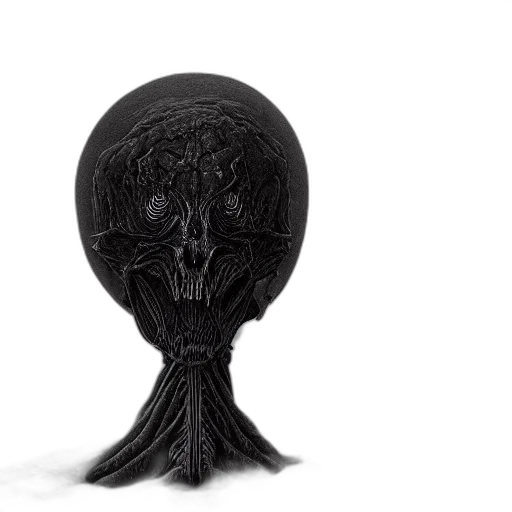crown, mask, hair, hat transparent PNG cut-out