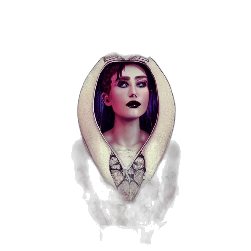 jewelry, mask, dress, crown transparent PNG cut-out