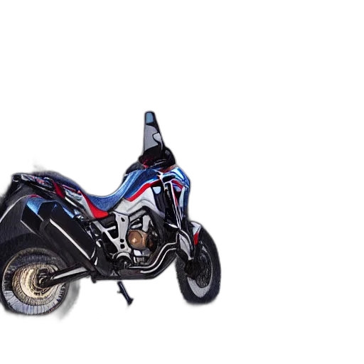 weapon, car, robot, 3d render transparent PNG cut-out