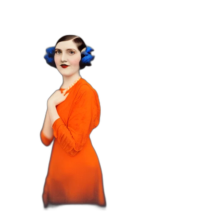 dress, hat, concept art, pixel art transparent PNG cut-out