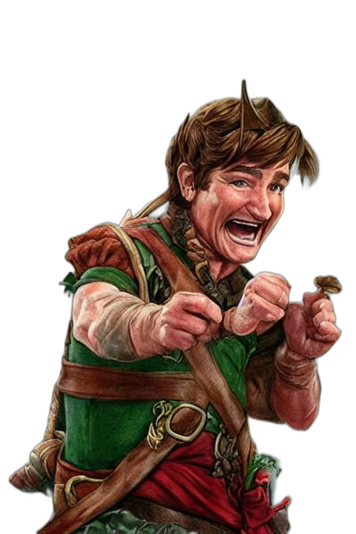 face, weapon, staff, concept art transparent PNG cut-out