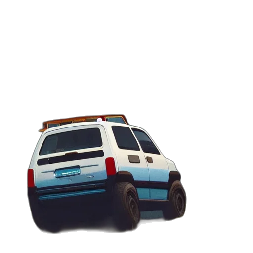 car, weapon, shoes, robot transparent PNG cut-out