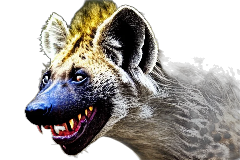 animal, creature, mask, dragon transparent PNG cut-out