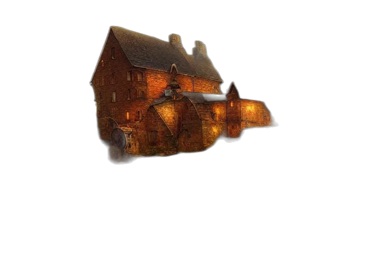 building, weapon, furniture, umbrella transparent PNG cut-out