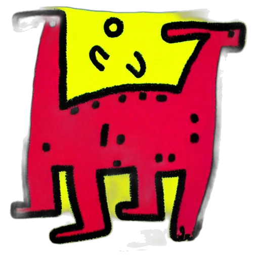 creature, animal, robot, face transparent PNG cut-out