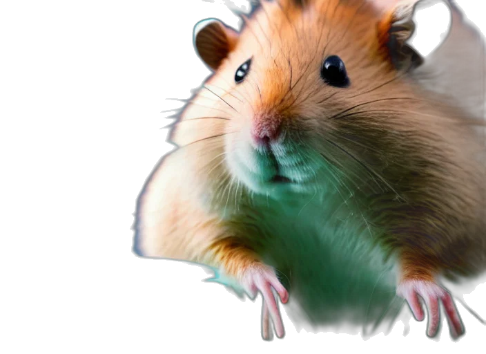 animal, creature, photorealistic, 3d render transparent PNG cut-out